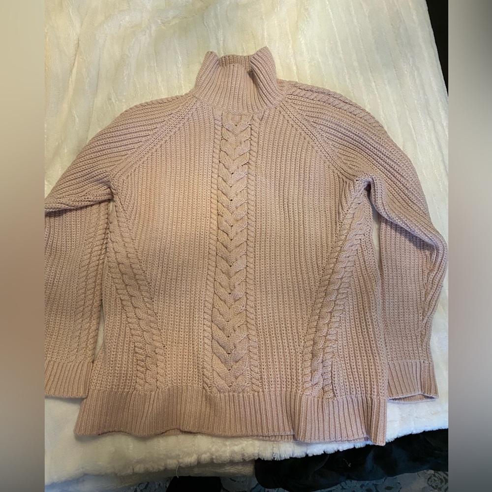 Lululemon Sweater light pink